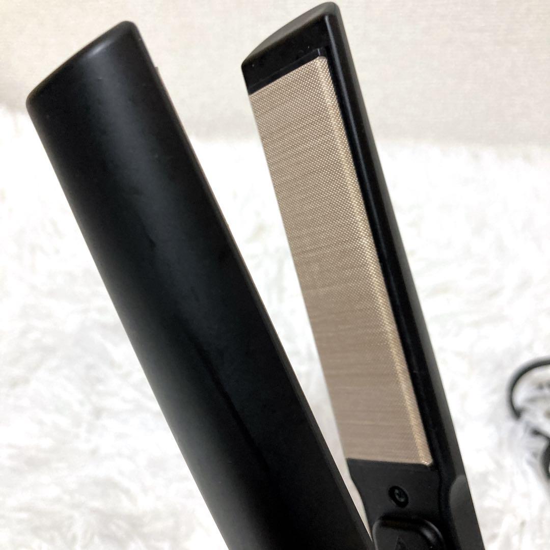 良品 KINUJO PRO ストレートアイロン KP001 絹女 シルクプレート