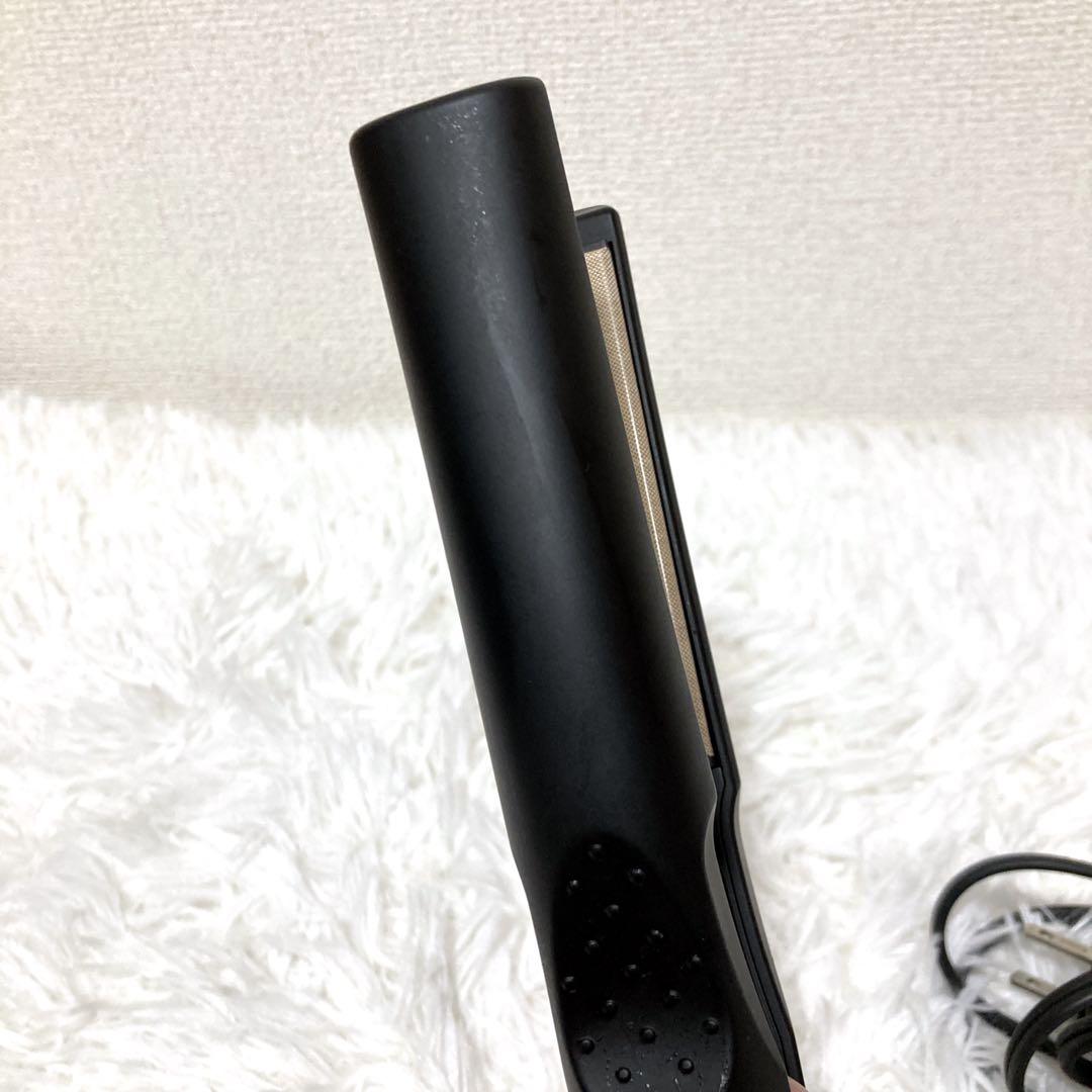 良品 KINUJO PRO ストレートアイロン KP001 絹女 シルクプレート