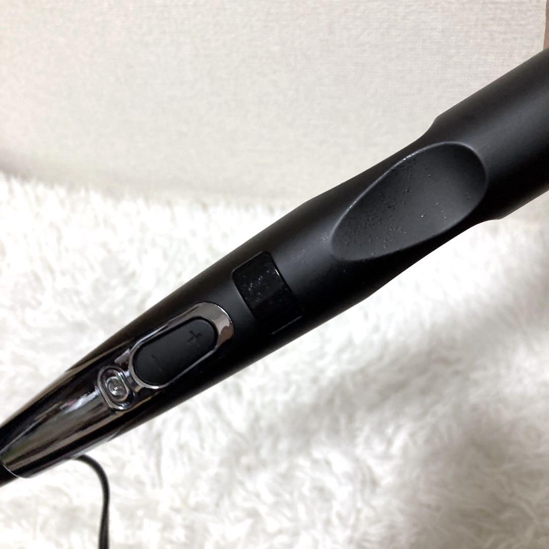 良品 KINUJO PRO ストレートアイロン KP001 絹女 シルクプレート