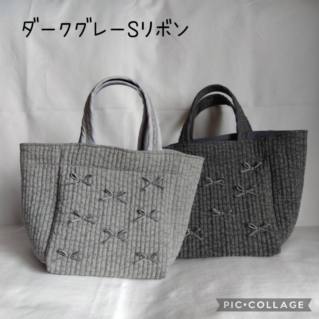 ☆ピクニックトート☆ ヌビバッグ　オフホワイト