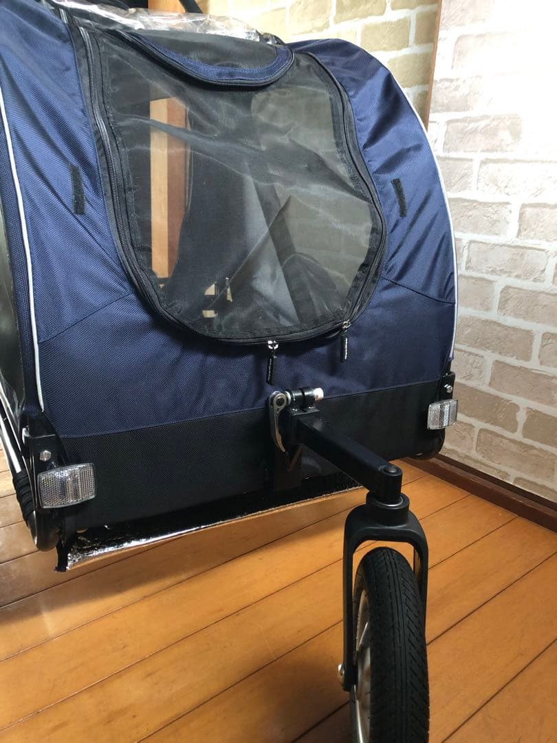 ⭐️AIRBUGGY⭐️ペットカート ネイビー