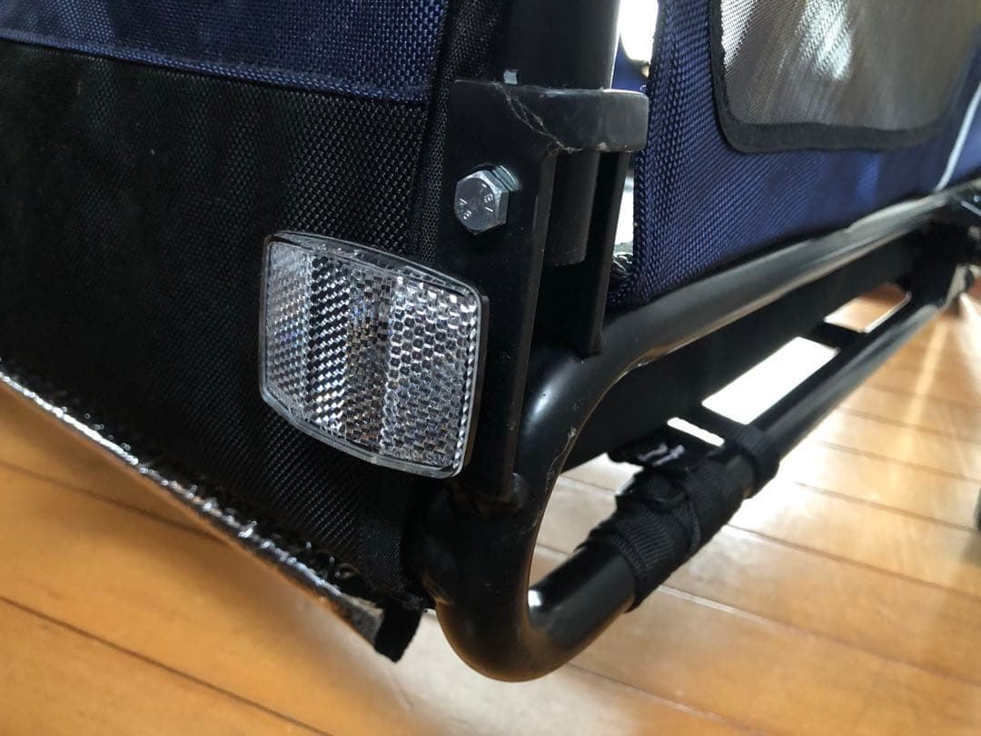 ⭐️AIRBUGGY⭐️ペットカート ネイビー