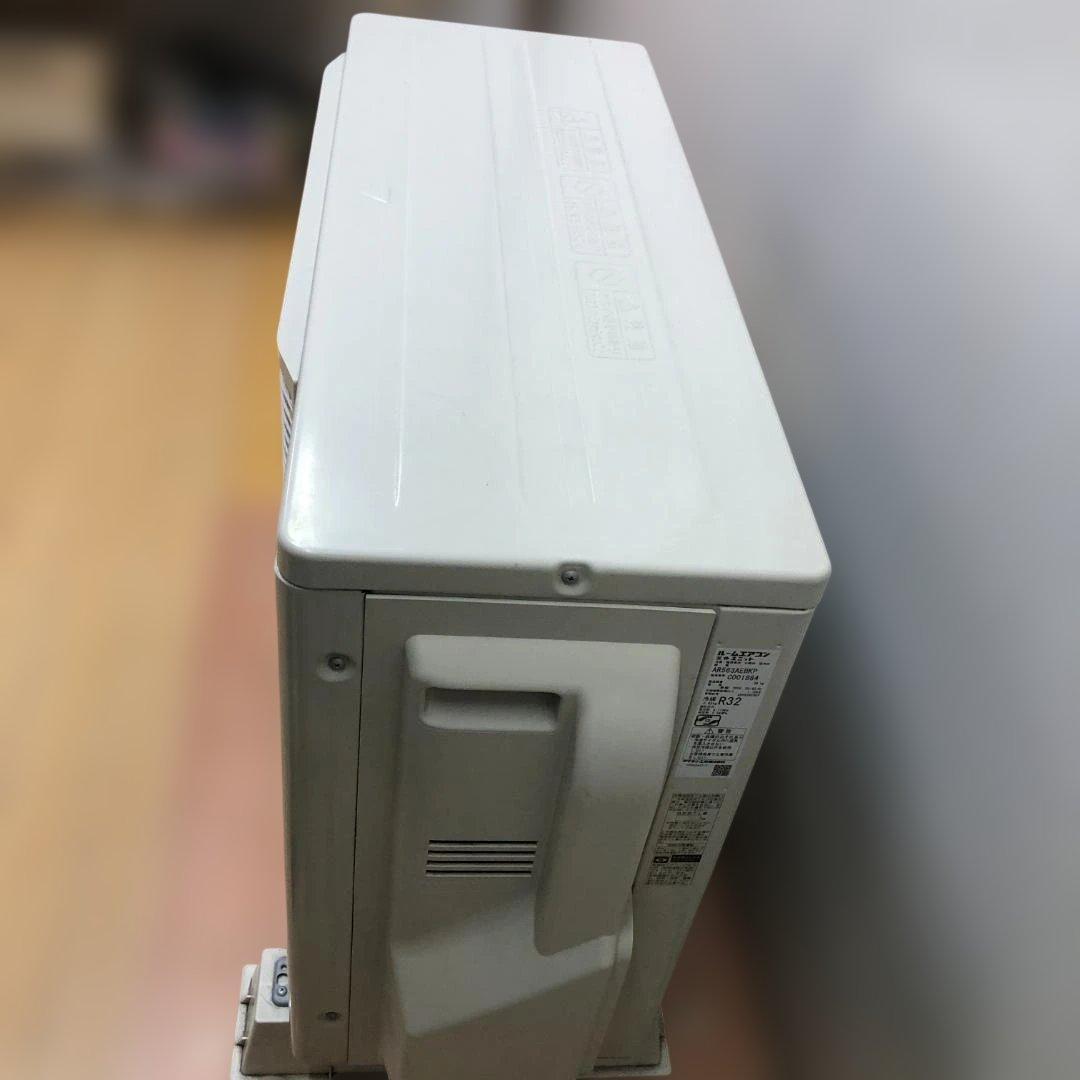 美品 ダイキン ルームエアコン 2023年製 AN563AEBKP 112930