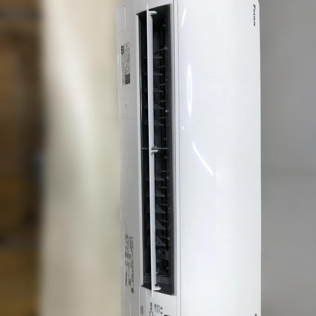 美品 ダイキン ルームエアコン 2023年製 AN563AEBKP 112930