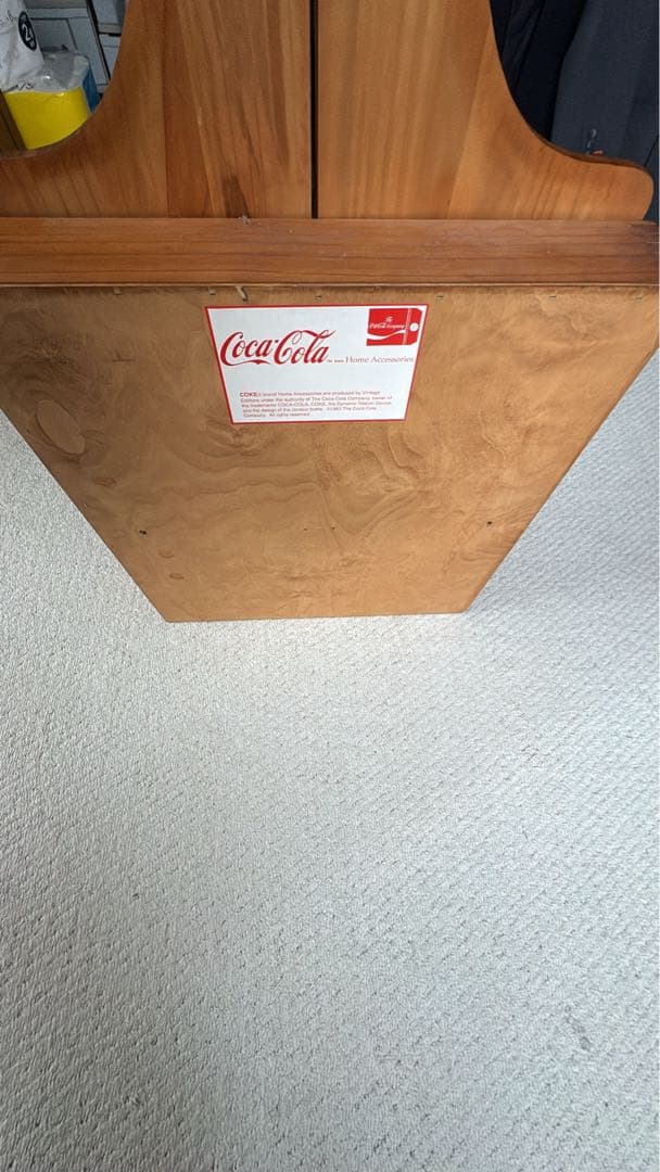 Coca-Cola ヴィンテージダーツボード