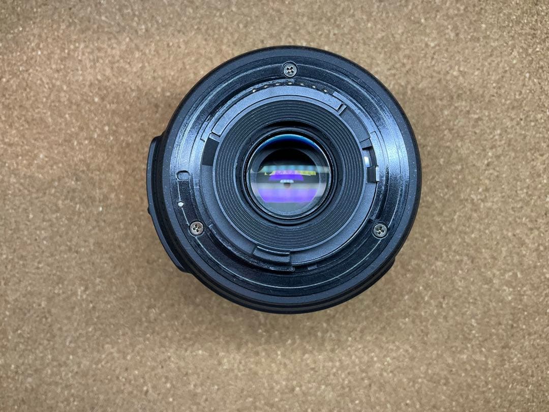 Nikon D60 18-55 VR Kit 付属品有り