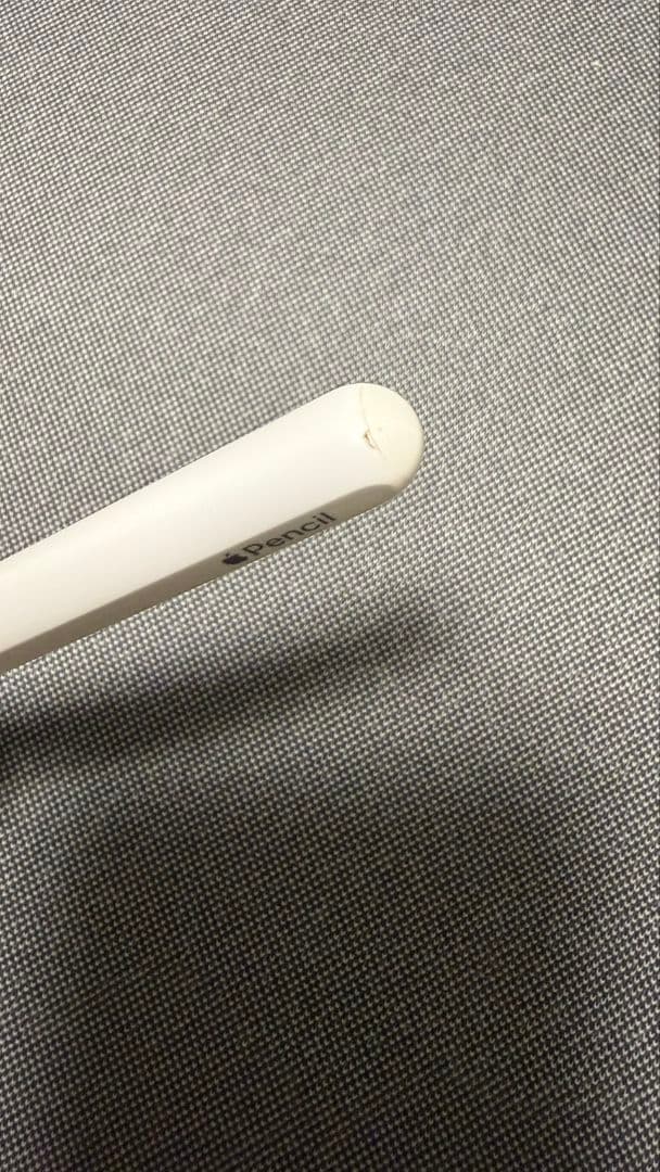 Apple Pencil 第二世代＋交換用ペン先付き