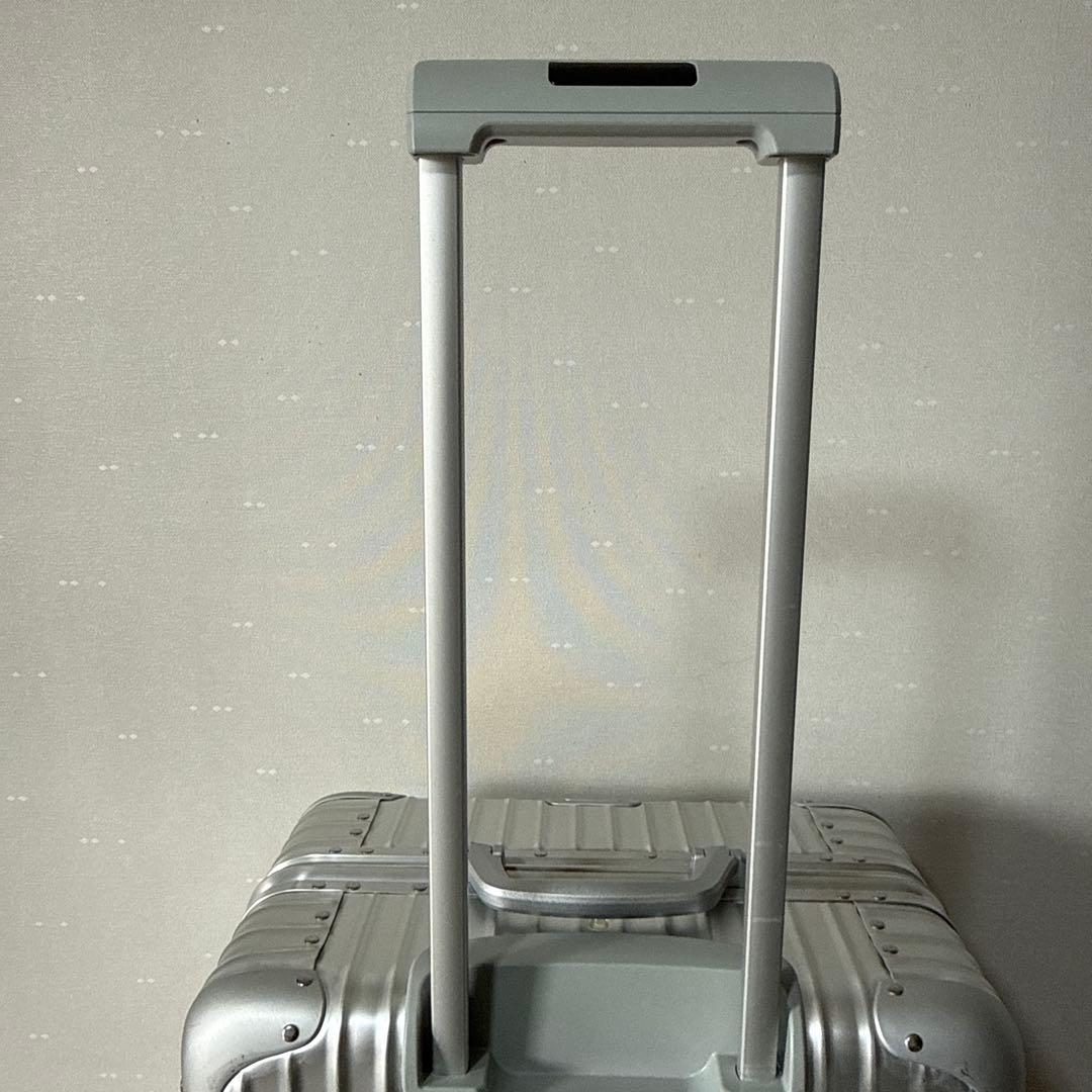 RIMOWA リモワ トパーズ　ＥーTAG 63.5リットル