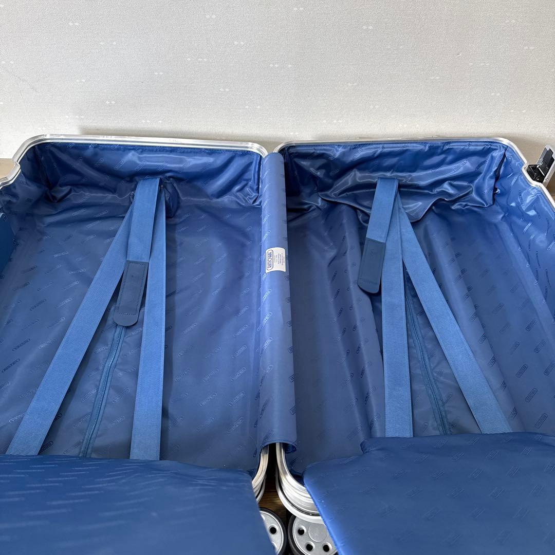 RIMOWA リモワ トパーズ　ＥーTAG 63.5リットル