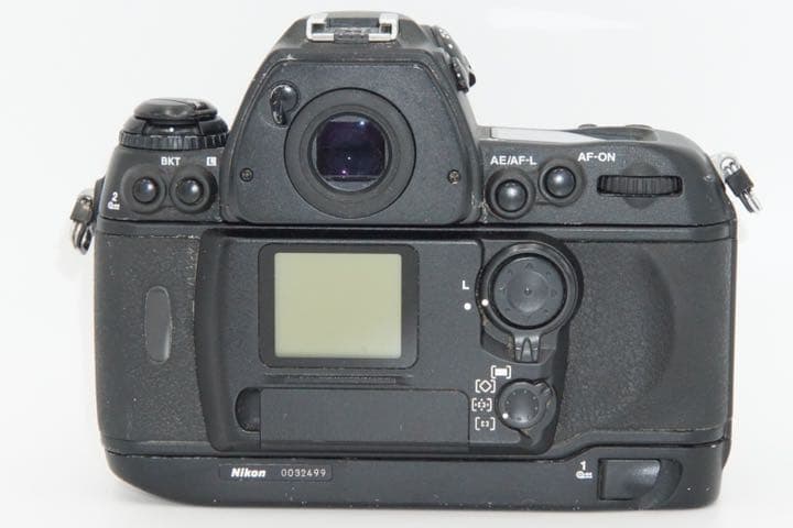Nikon F6 ニコン F6