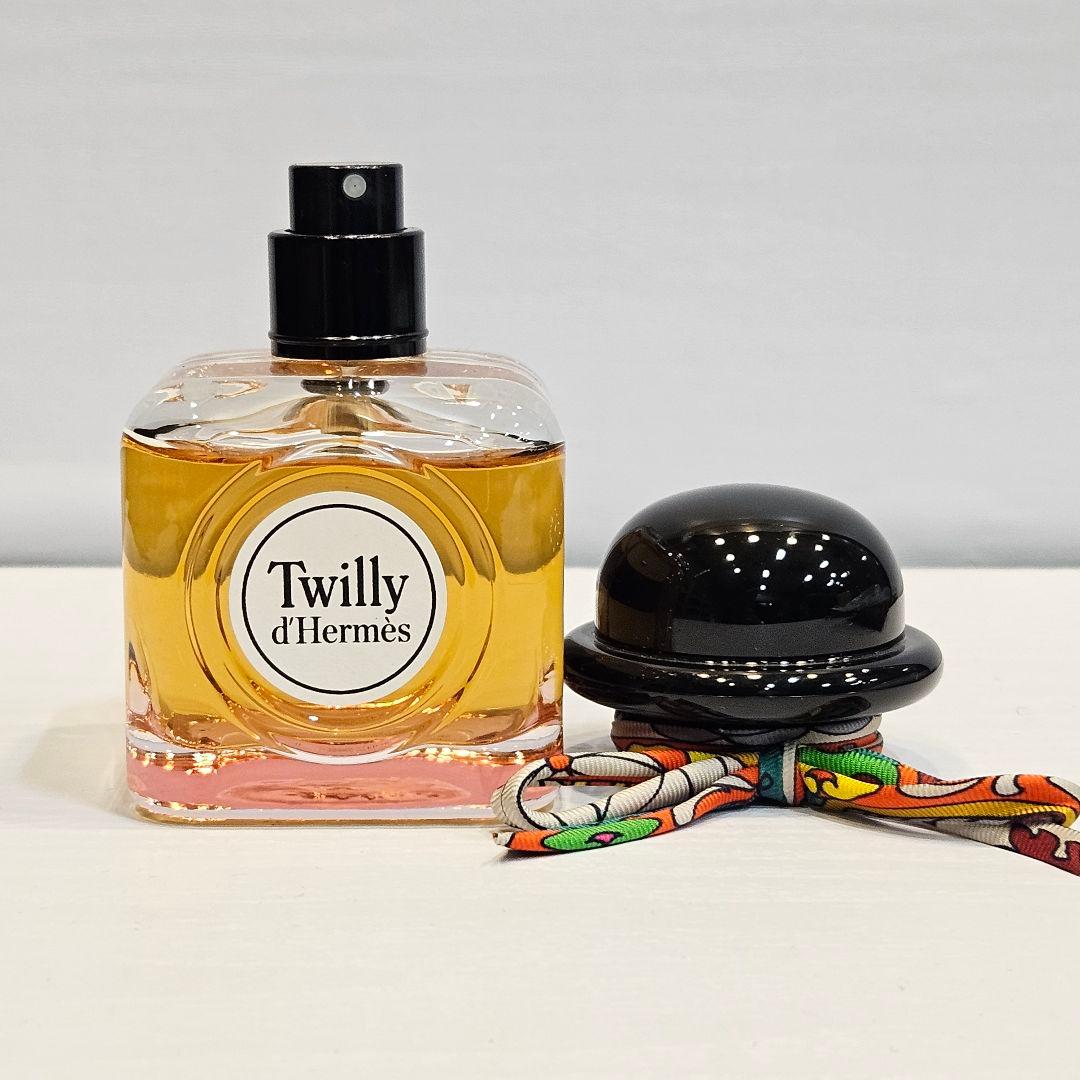 HERMES Twilly d'Hermès オードパルファム 85ml 香水