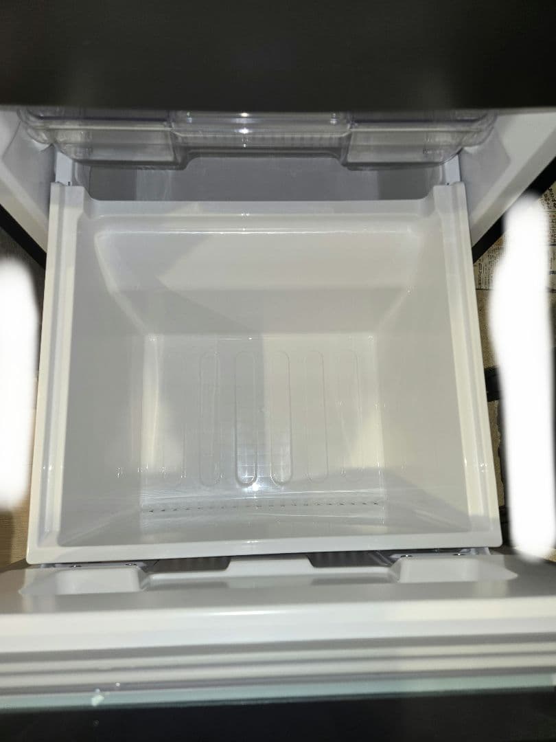 SHARP 冷蔵庫 SJ-D15J 152L 2ドア 2023年製 美品