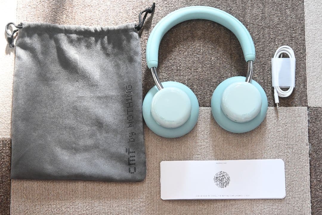 CMF by Nothing Headphone Pro ライトグリーン