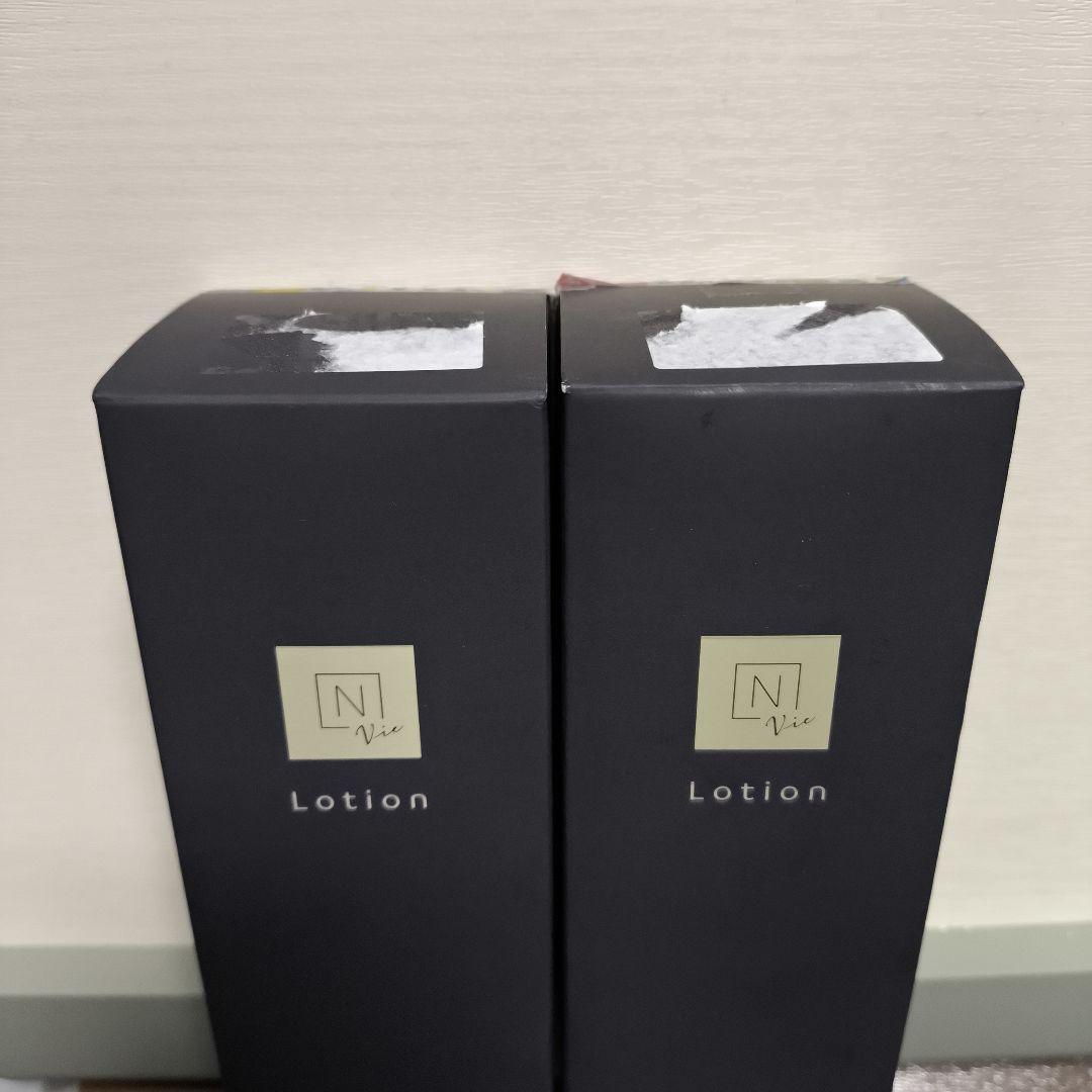 【未使用】N organic Vie モイストリッチ ローション ×2本