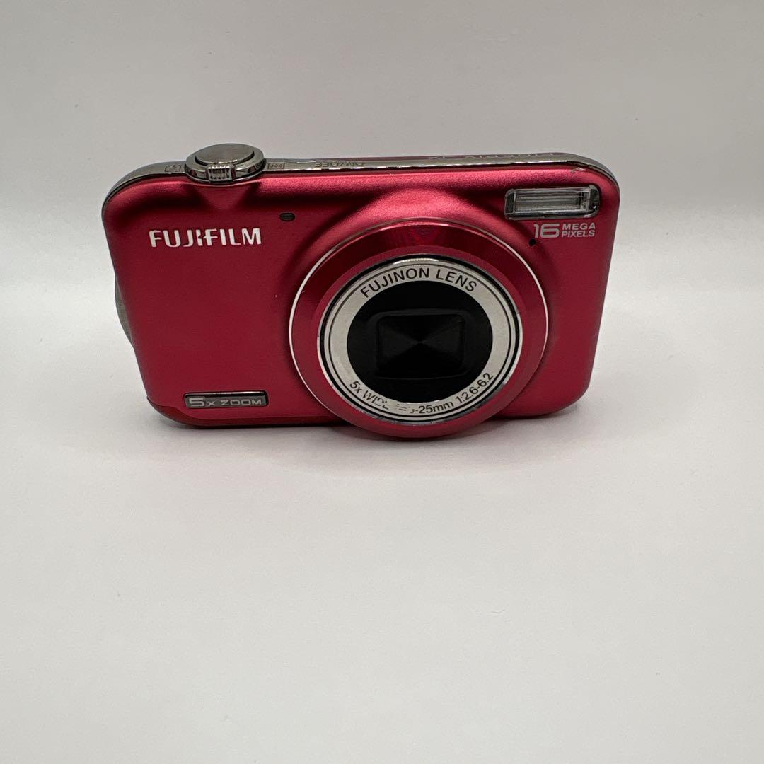 【希少色】FUJIFILM Finepix JX400 コンパクトデジタルカメラ