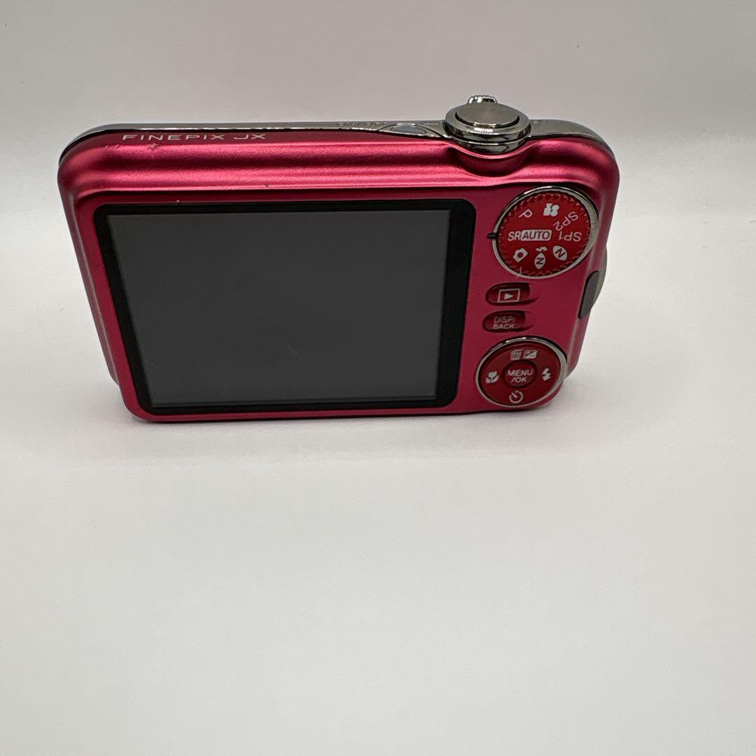 【希少色】FUJIFILM Finepix JX400 コンパクトデジタルカメラ