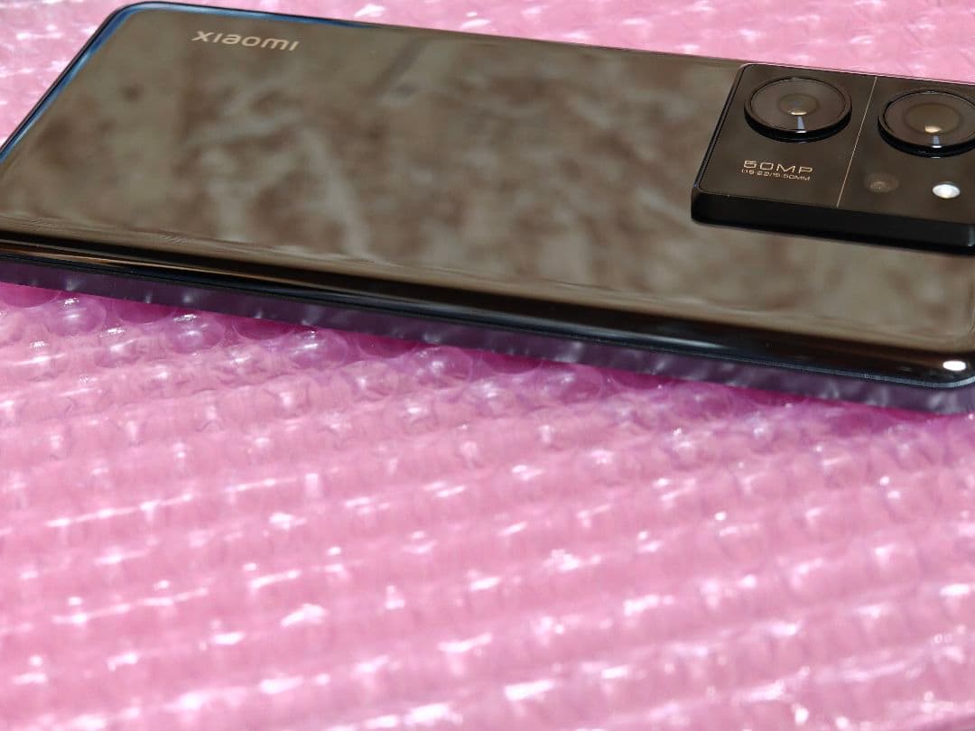 売切特価！ Xiaomi 13T Pro ブラック 12GB 256GB