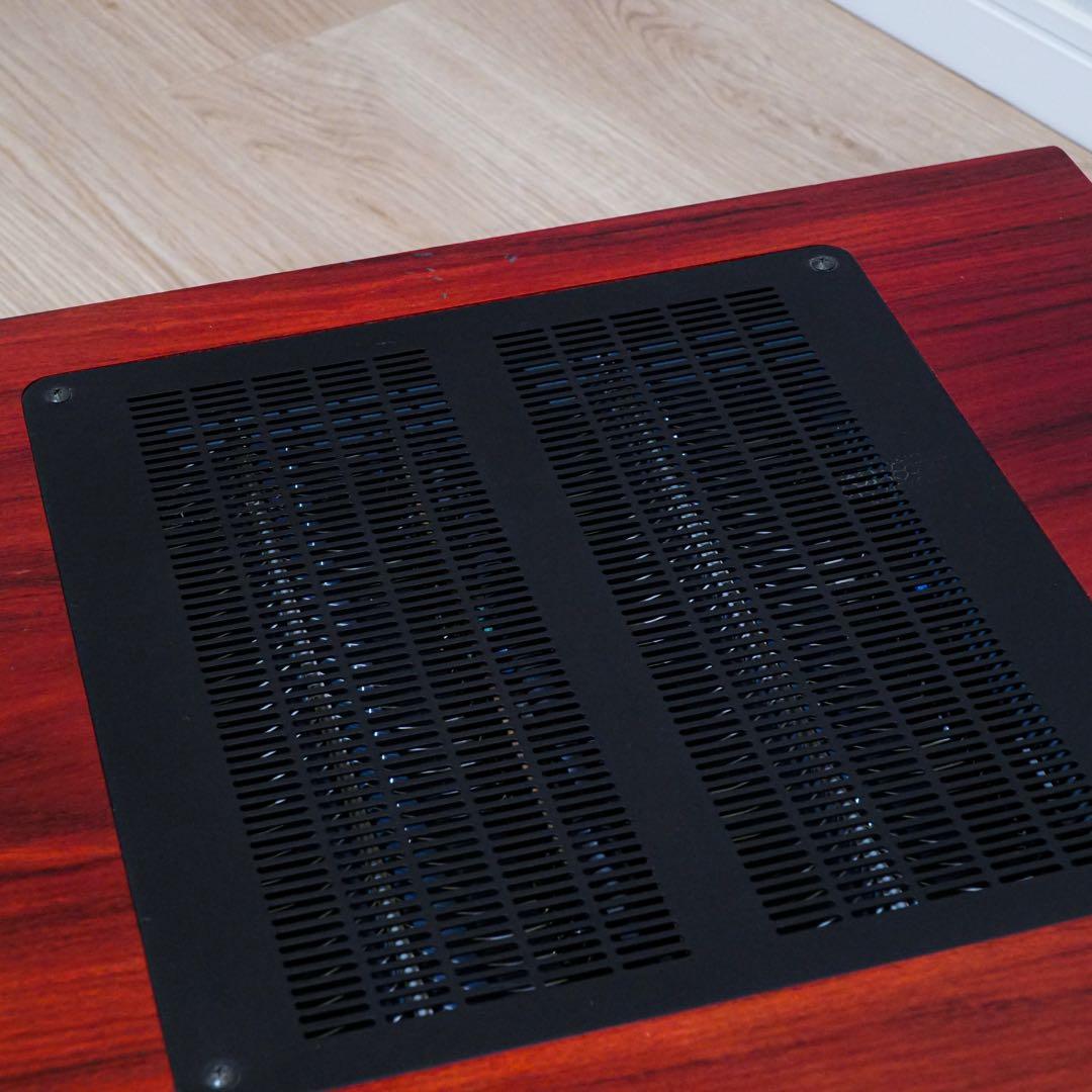 ヴィンテージ名機！LUXMAN L-510 プリメインアンプ 【動作品】【美品】