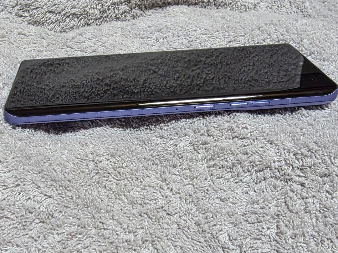 motorola edge 50s PRO 256GB 本体 リュクスラベンダー