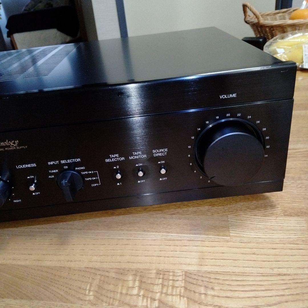 k*9様 DENON PMA-390 インテグレーテッドステレオアンプ