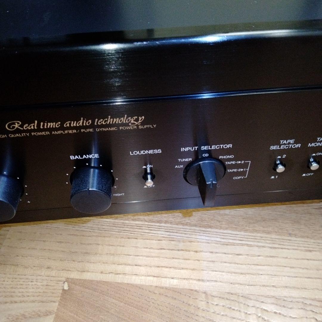 k*9様 DENON PMA-390 インテグレーテッドステレオアンプ