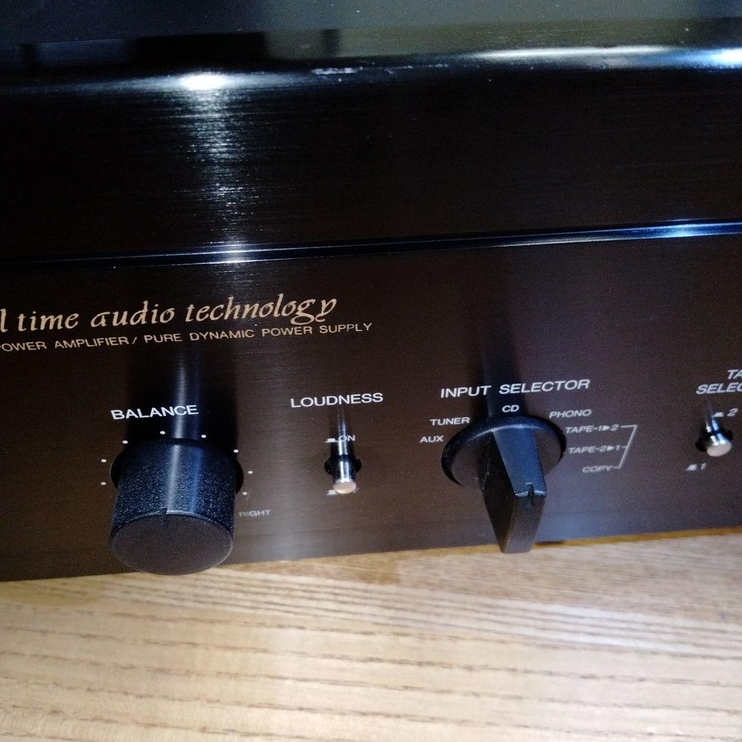 k*9様 DENON PMA-390 インテグレーテッドステレオアンプ