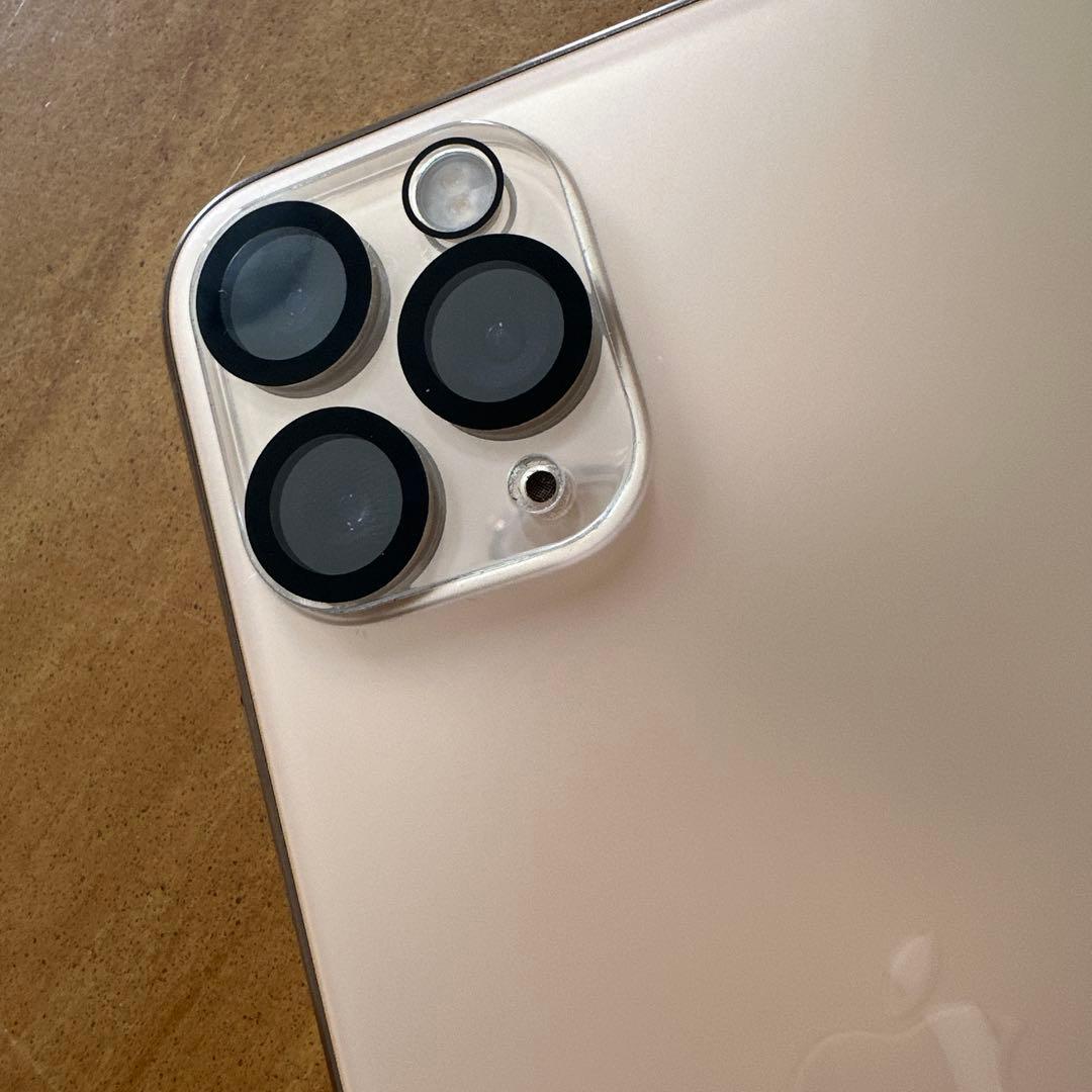 美品 iPhone11Pro 256GB ゴールド SIMフリー