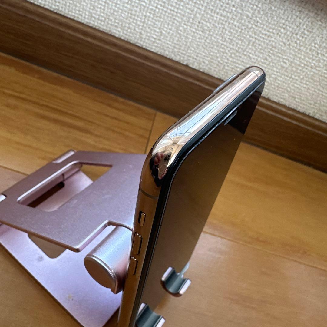 美品 iPhone11Pro 256GB ゴールド SIMフリー