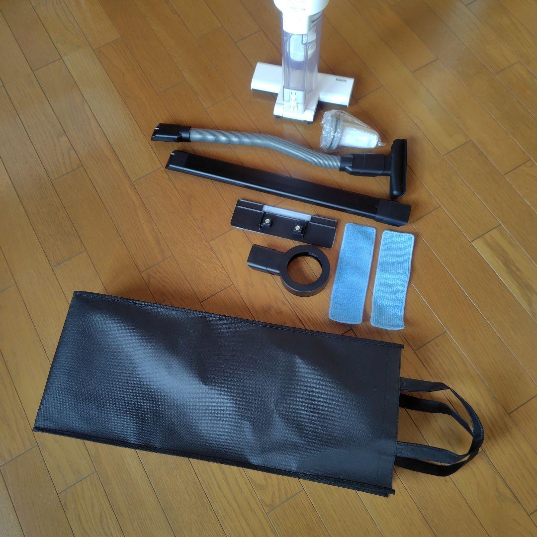 SANKA スティッククリーナー ナニコレ珍百景で紹介されて大人気商品！