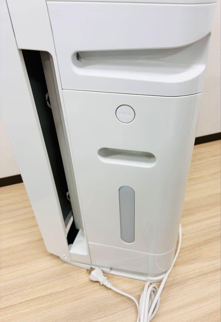 ダイキン DAIKIN 加湿空気清浄機 MCK70UE5-W 2018年製