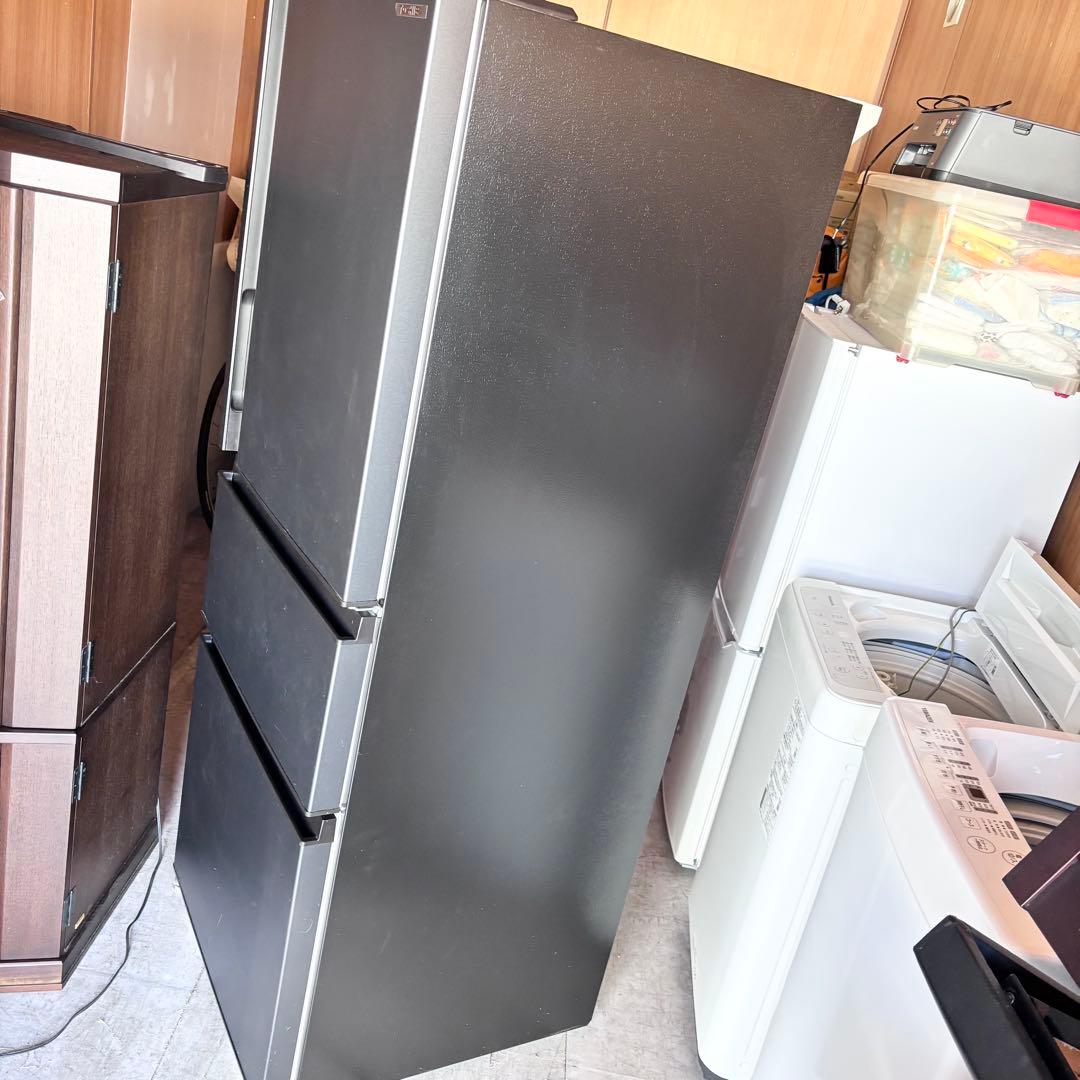 冷蔵庫　高年式　2024年製　TOSHIBA 326L