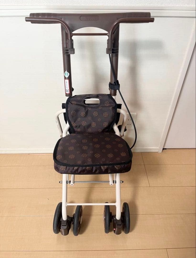 TacaoF　シルバーカー 幸和製作所 シプール SICP02