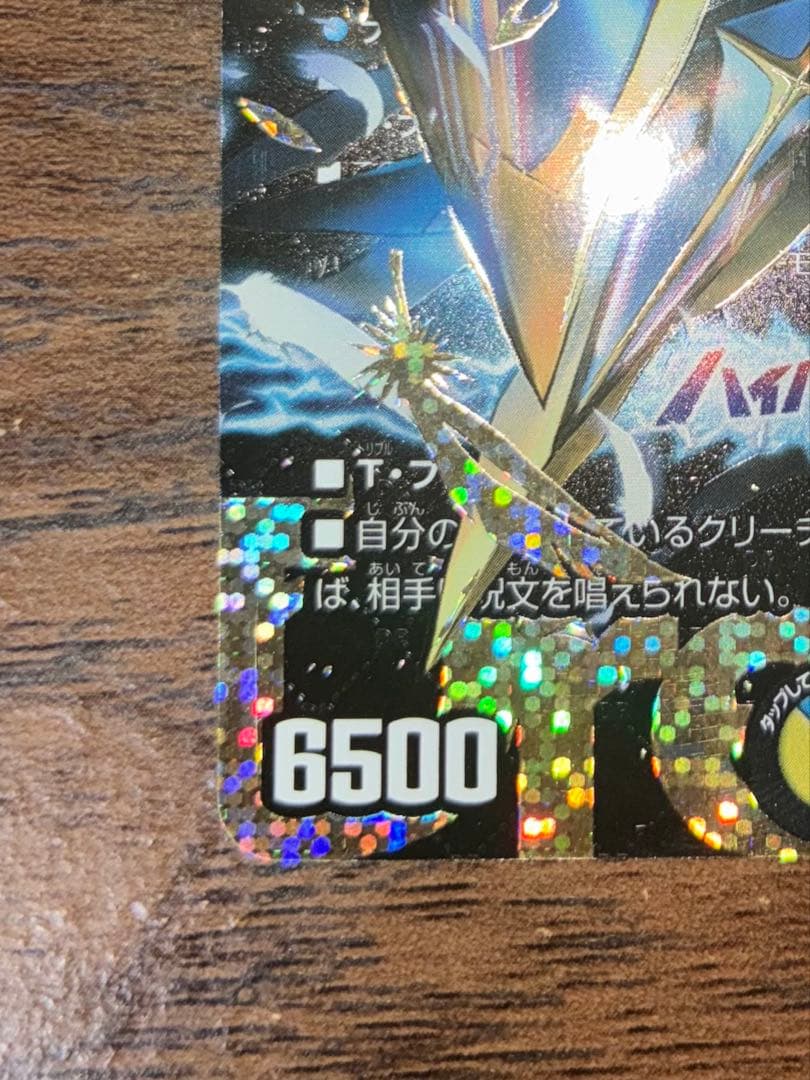 聖霊超王 H・アルカディアス Hアルカディアス シク シークレット