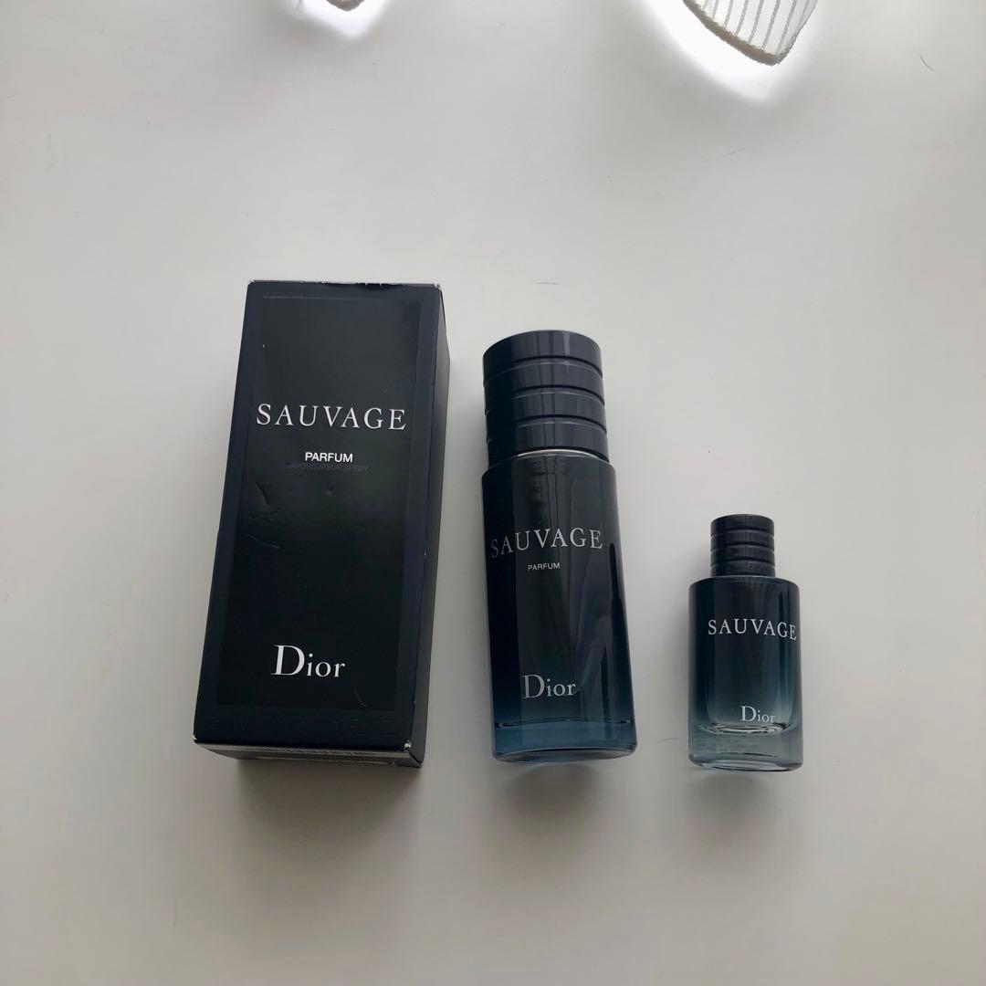 ソヴァージュ パルファン(30mL) Dior ディオール 香水