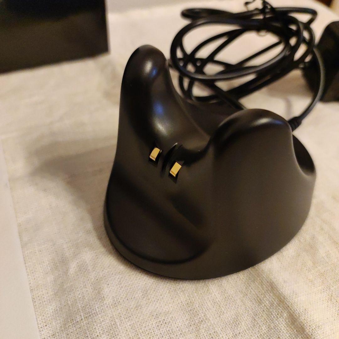 美品　ヤーマンヘッド、フェイス　マッサージ美容器 　PSM-40 　黒