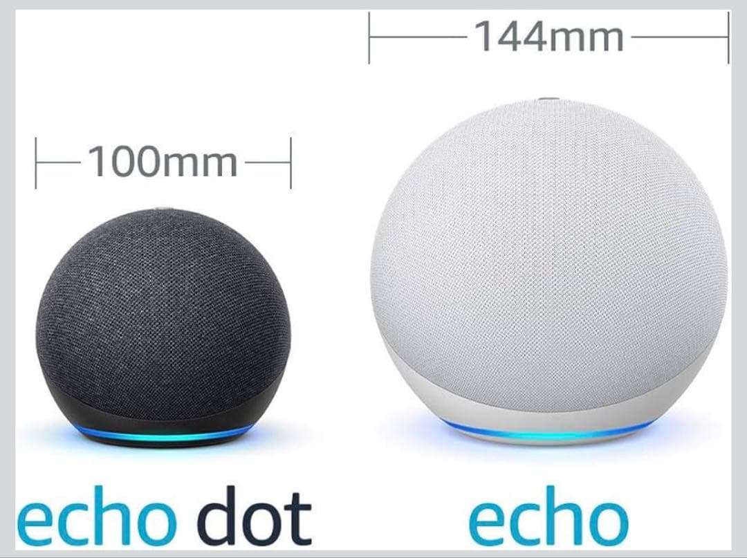 Echo第4世代 Alexa アレクサ L4S3RE ホワイト　白