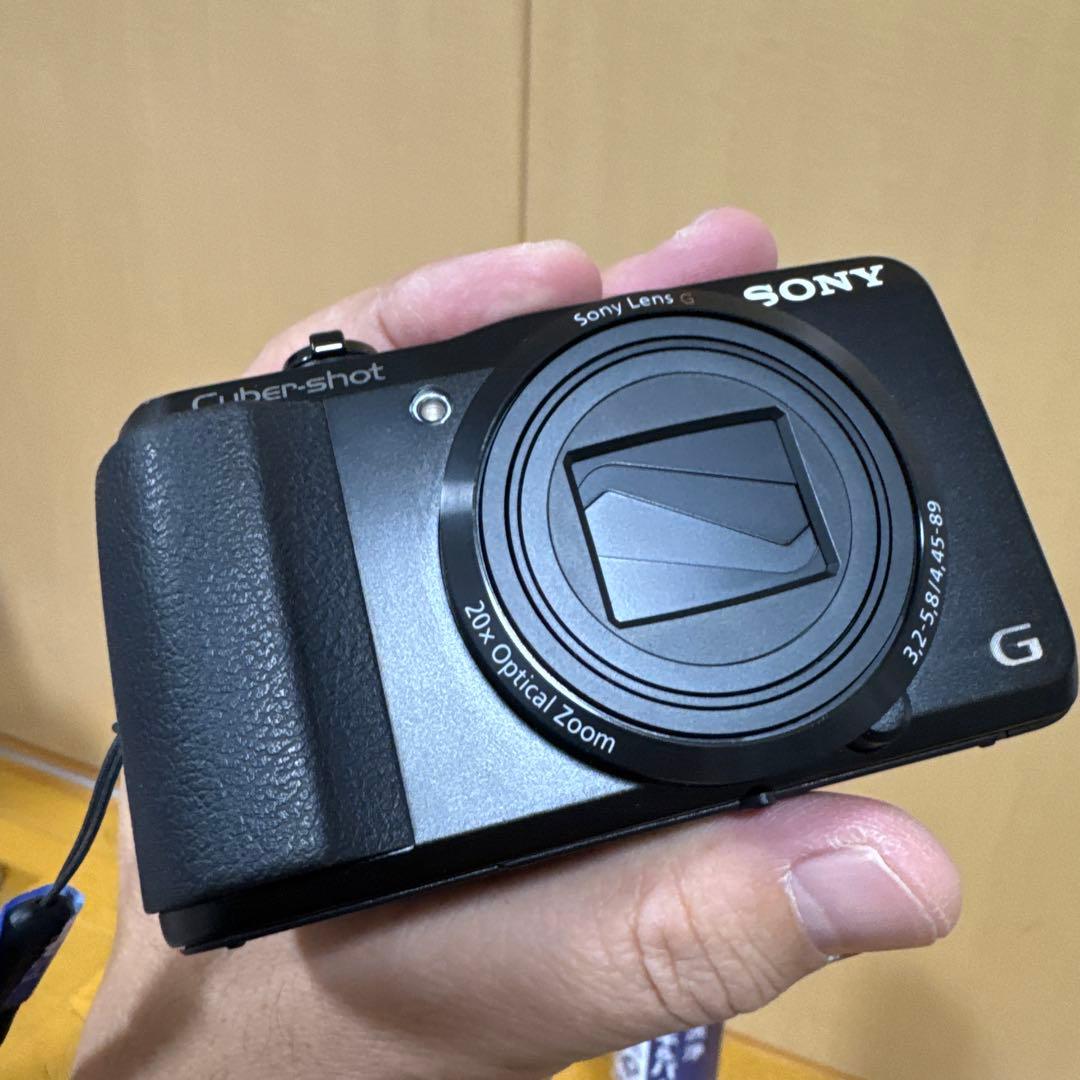SONY Cyber-shot DSC-HX30V ソニー
