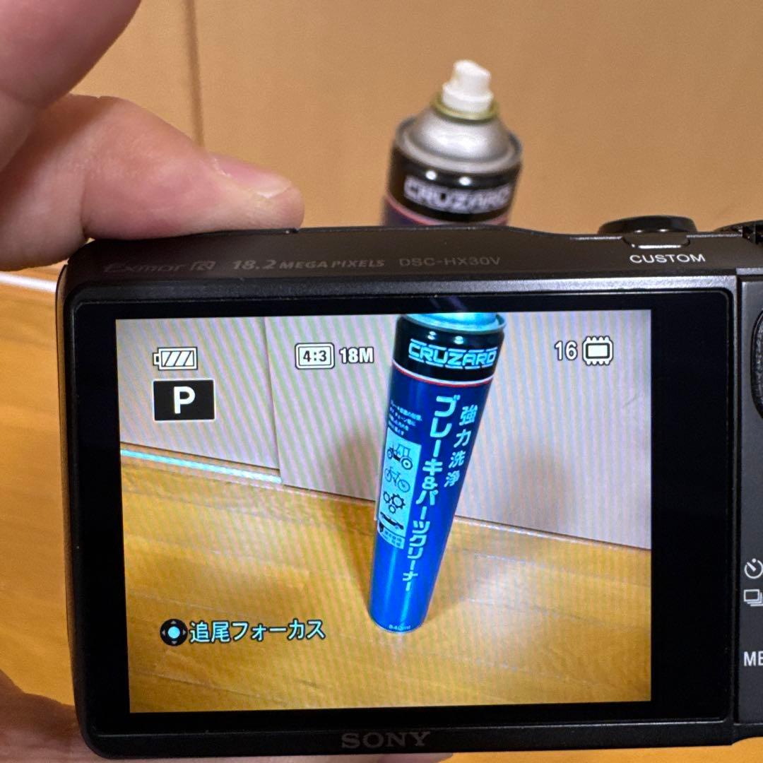 SONY Cyber-shot DSC-HX30V ソニー