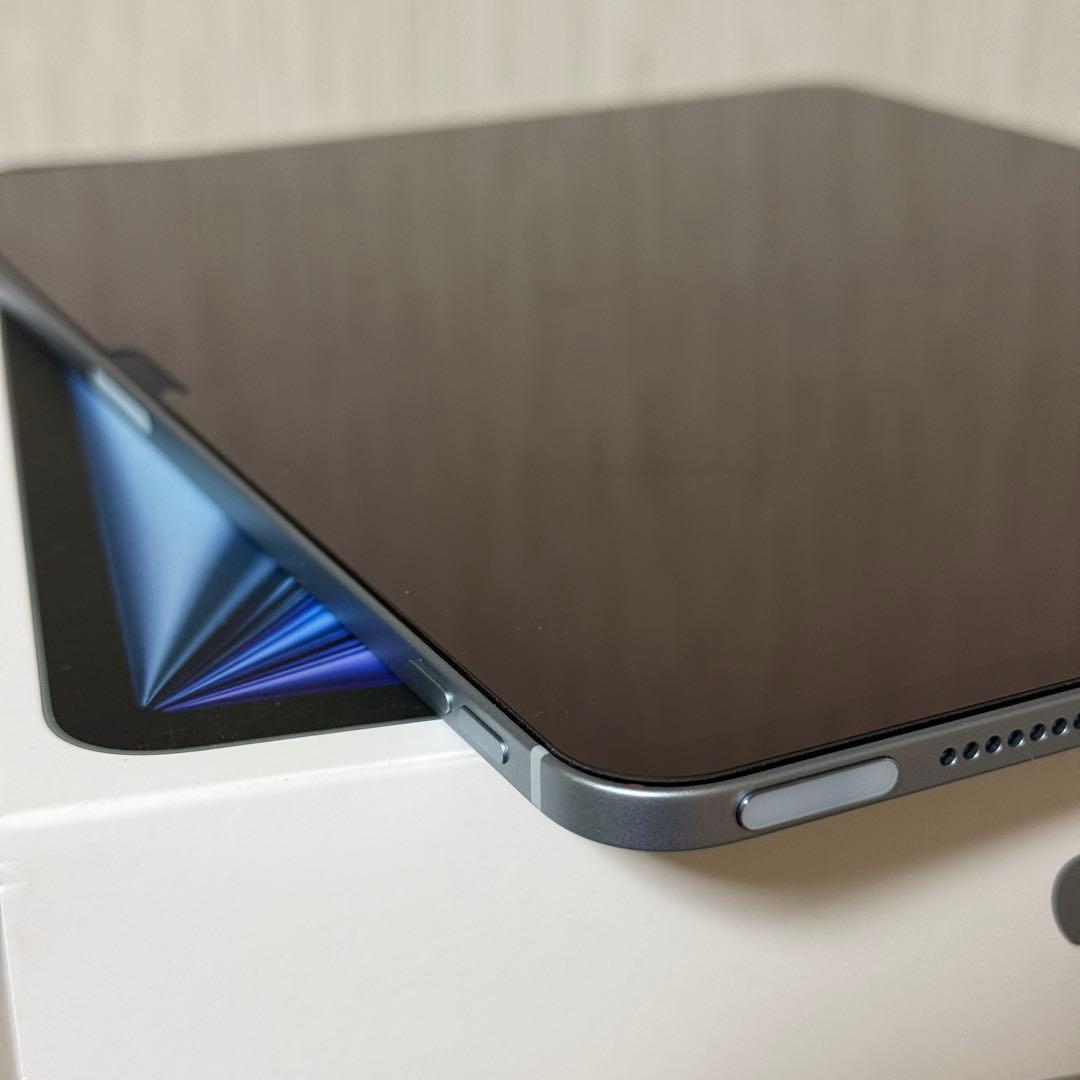 ipad Air 第6世代(M2) 13インチ 512GB セルラー端末 ブルー