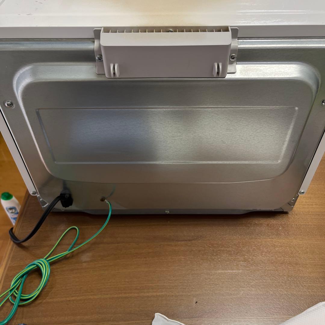 TOSHIBA 東芝 オーブンレンジ 電子レンジ ER-PD8 角皿付き