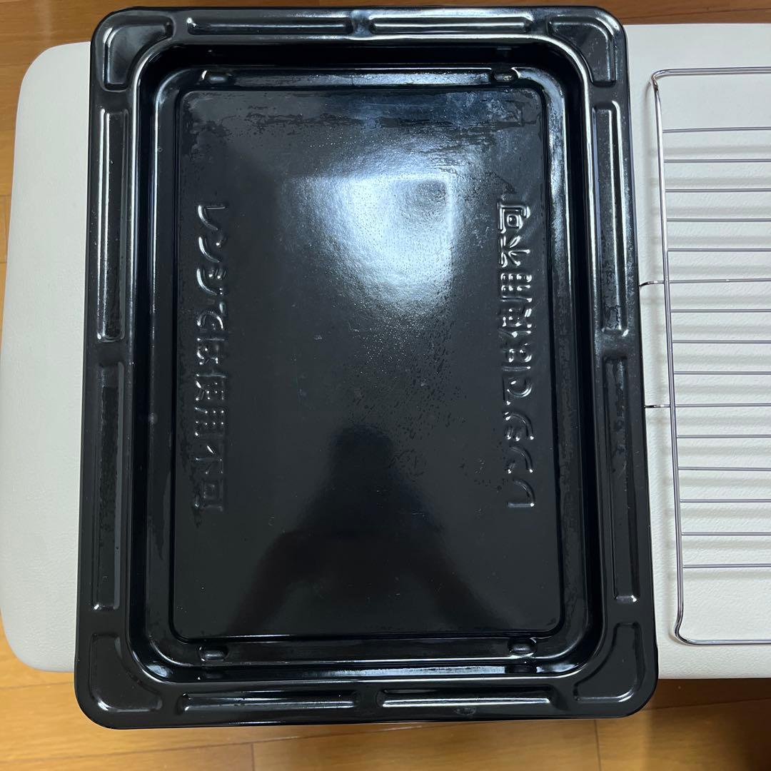 TOSHIBA 東芝 オーブンレンジ 電子レンジ ER-PD8 角皿付き