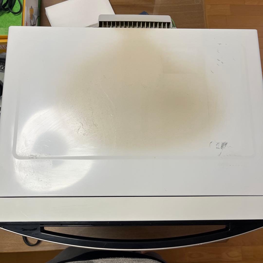 TOSHIBA 東芝 オーブンレンジ 電子レンジ ER-PD8 角皿付き