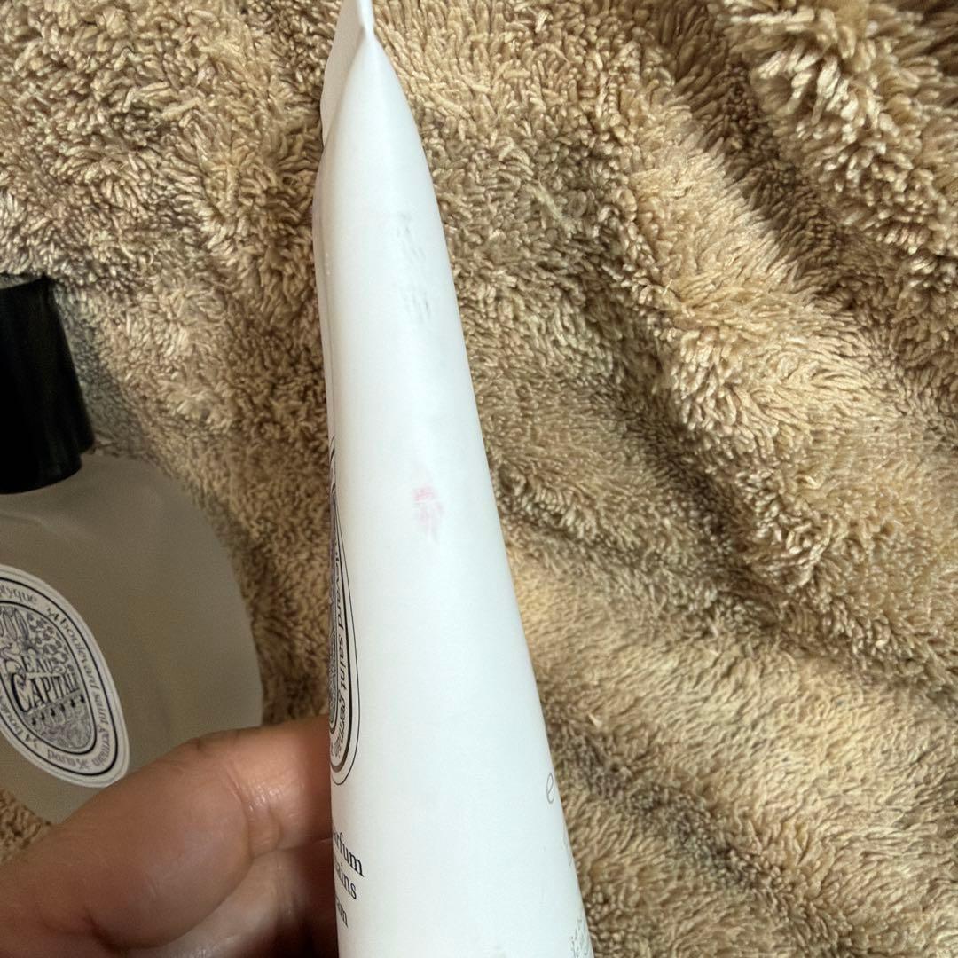 diptyque ヘアフレグランス30ml オーキャピタル