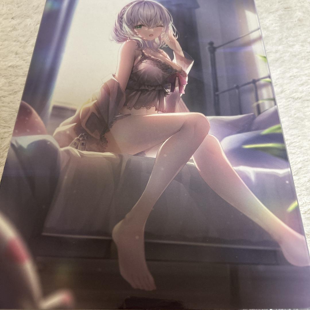 アニディール ホロライブ 白銀ノエル ルームディフューザー 160ml 新品