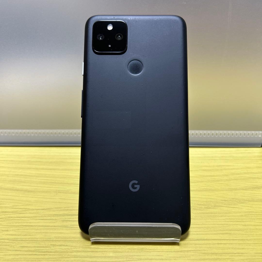 【訳あり】Google Pixel4a 5G ブラック c19