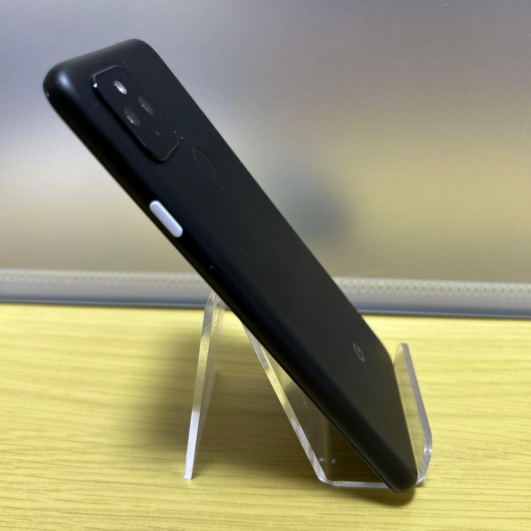 【訳あり】Google Pixel4a 5G ブラック c19