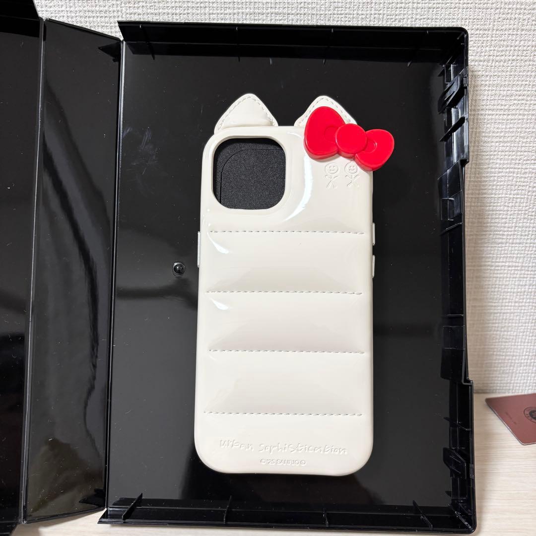 urban sophistication ハローキティ iPhone15ケース