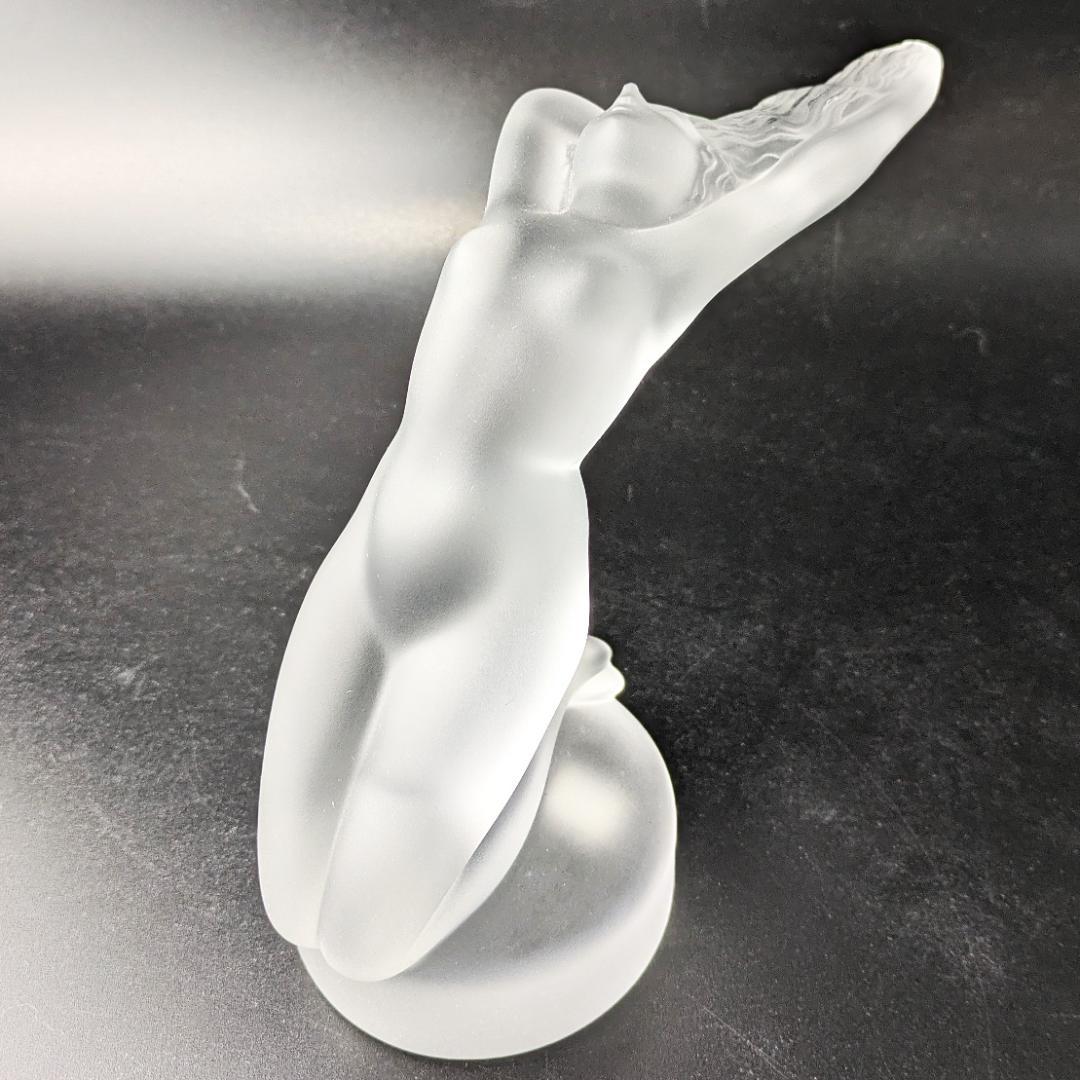 極美品★ラリック クリシス lalique Chrysis フランス アールデコ