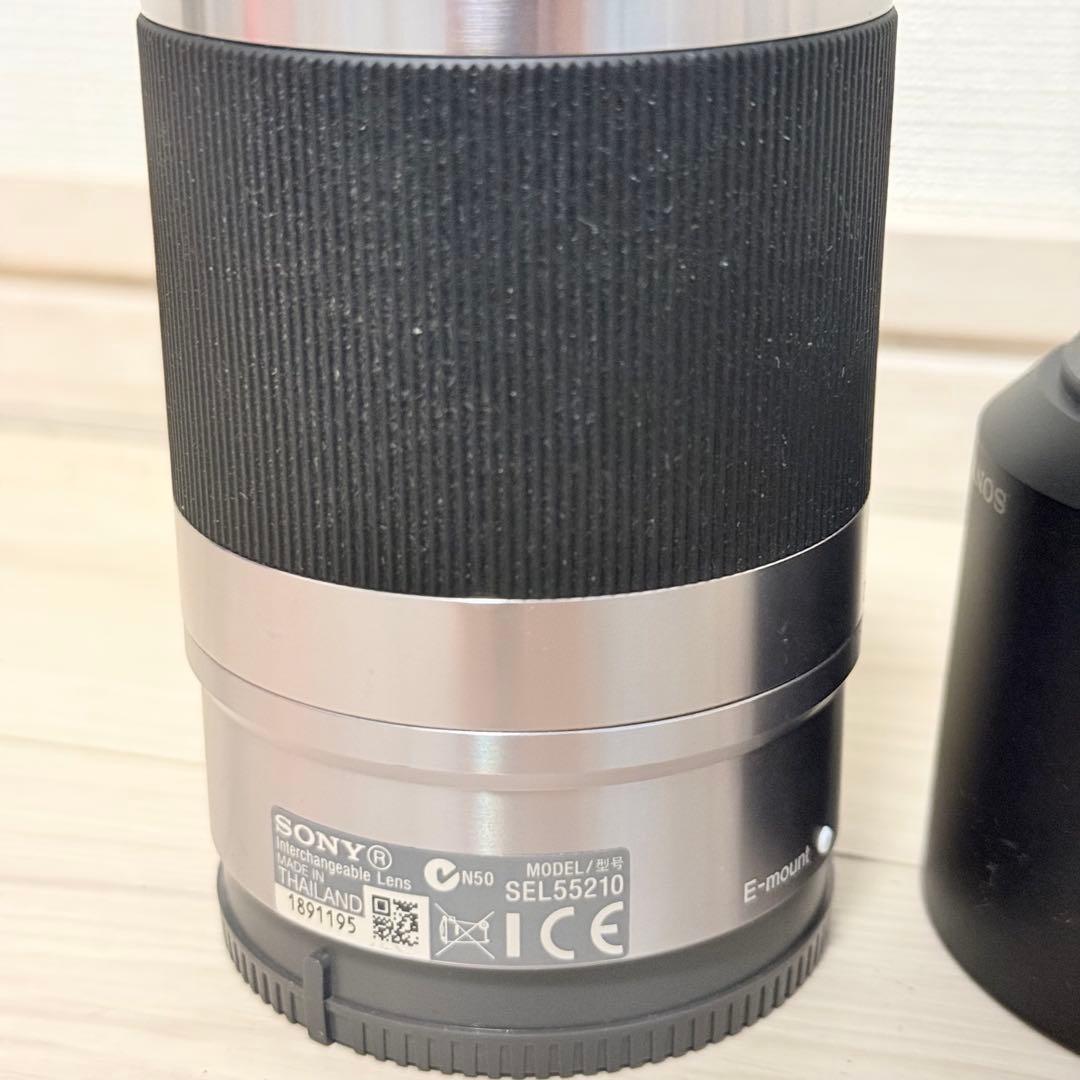 SONY α NEX-5N ダブルズームレンズキット NEX-5NY