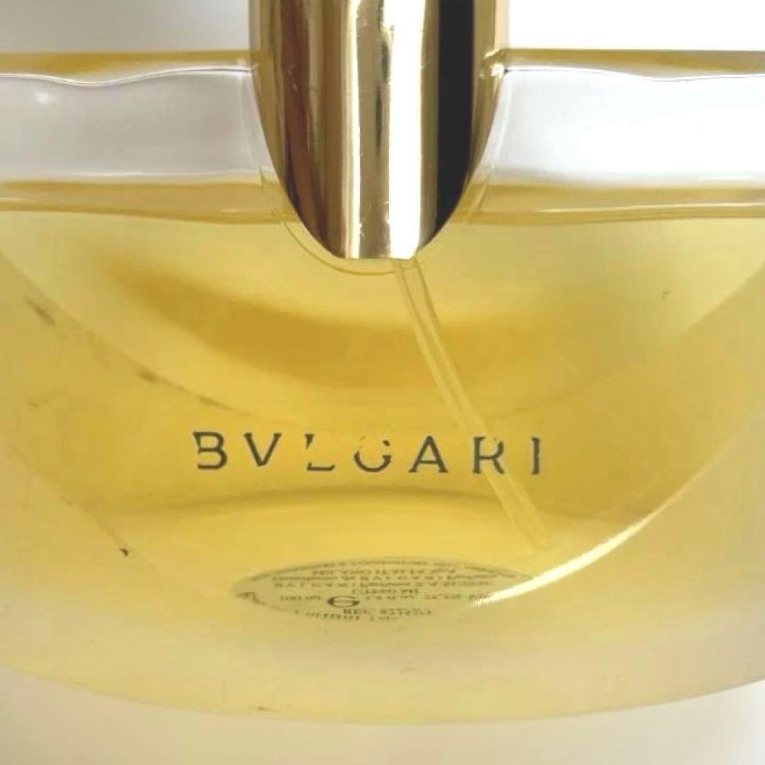【廃盤】BVLGARI ブルガリ プールファム オードパルファム 100ml